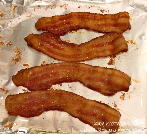 Baked Bacon - Double Knotted Apron